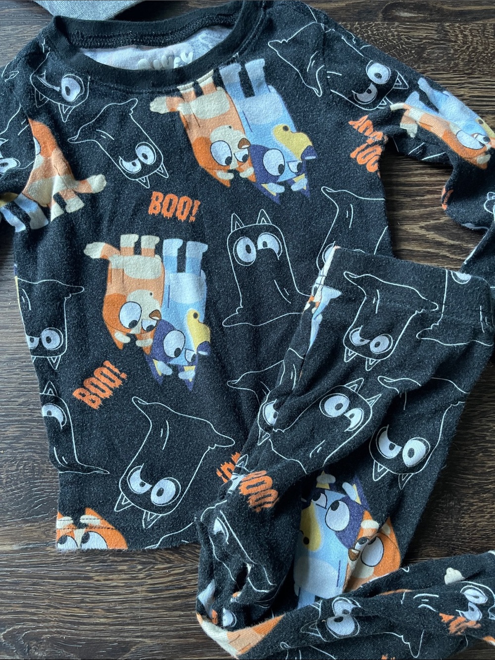 Toddler Boys Kids Pajama Set size 3T pajama bundle - Picture 2 of 14